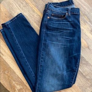 Lucky Brand Sofia Skinny Jeans